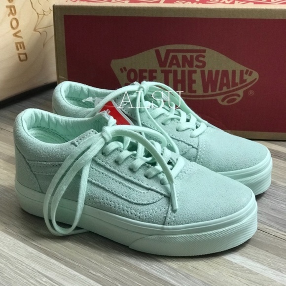 kids aqua vans